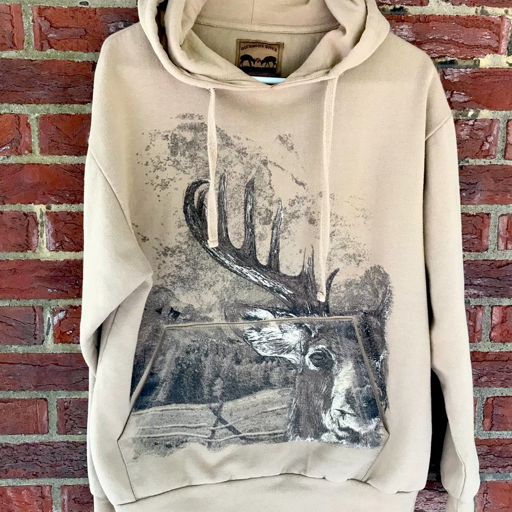Mens hoodie